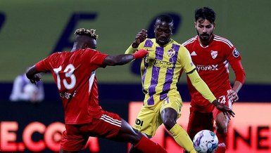 Eyüpspor 0-0 Boluspor (MAÇ SONUCU - ÖZET)