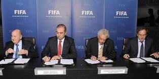 Rum Futbol Federasyonu'ndan onay