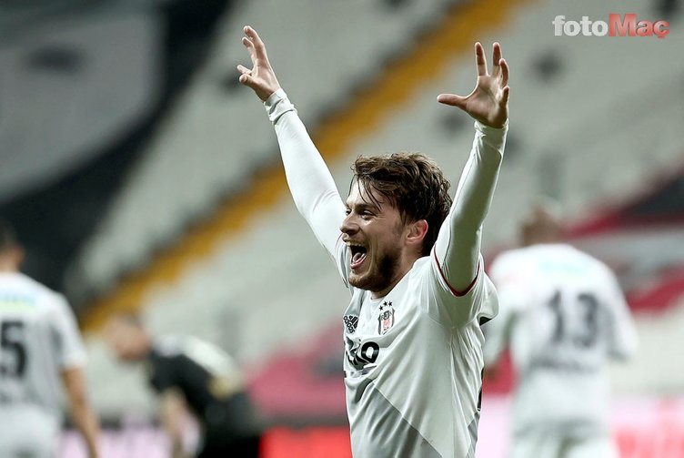 Son dakika spor haberi: Beşiktaş'a transfer akını! Adem Ljajic ve Domagoj Vida'yı istiyorlar...