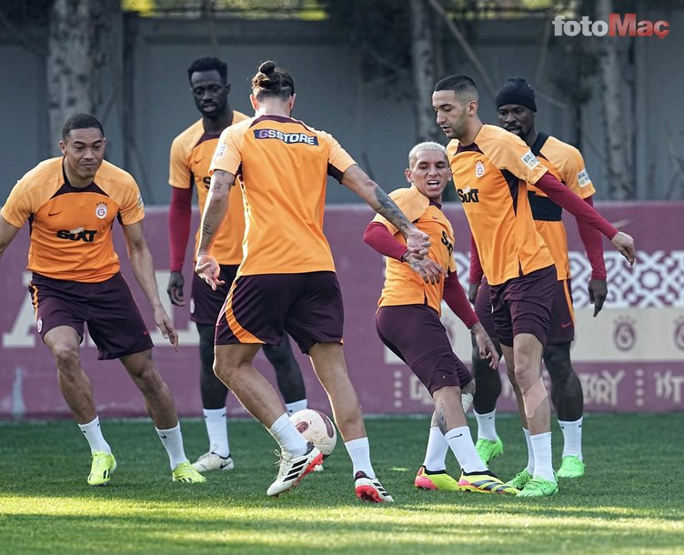 Galatasaray'da kart alarmı! 5 futbolcu sınırda...
