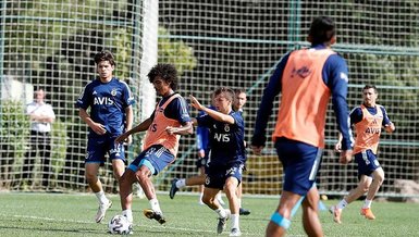 Fenerbahce De Goztepe Maci Hazirliklari Son Dakika Fenerbahce Haberleri Fotomac