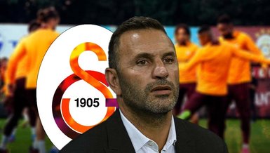 Galatasaray rütbe sökecek! İşte Okan Buruk'un Bayern Münih maçı 11'i