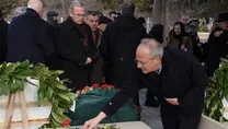 İlhan Cavcav’a anma töreni