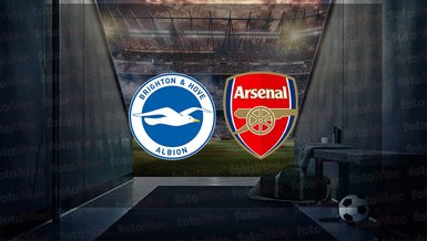 Brighton - Arsenal maçı ne zaman? Saat kaçta ve hangi kanalda canlı yayınlanacak? | İngiltere Premier Lig