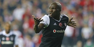 Aboubakar çıkarması!