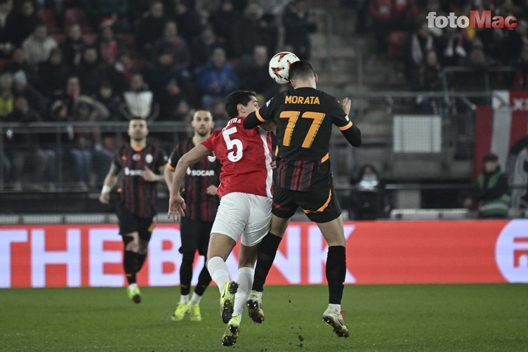 GALATASARAY HABERİ: Morata'dan İspanyol basınına flaş açıklama! Forma giymek istediği takım...