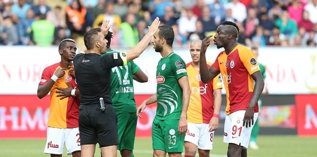 Yazarlardan Rizespor - Galatasaray ve Serkan Çınar yorumları