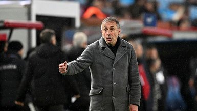 Trabzonspor'da tek hedef 3 puan! İşte Abdullah Avcı'nın Konyaspor maçı 11'i