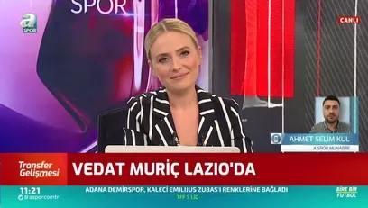 >Ve beklenen oldu! Vedat Muriqi Lazio'da