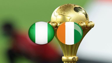 AFRİKA KUPASI FİNAL MAÇI CANLI İZLE | Fildişi Sahili - Nijerya maçı hangi kanalda? Kupa final maçı CANLI