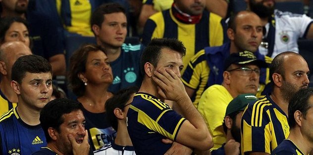 Fenerbahçe'li taraftarların gözü hala fikstürde!