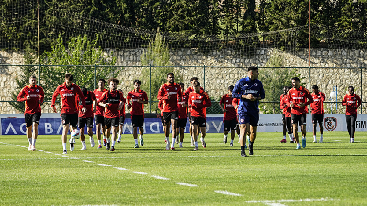 Gaziantep’te 3 puan yemini