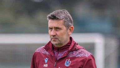 Nenad Bjelica'dan Trabzonspor'a veda mesajı!