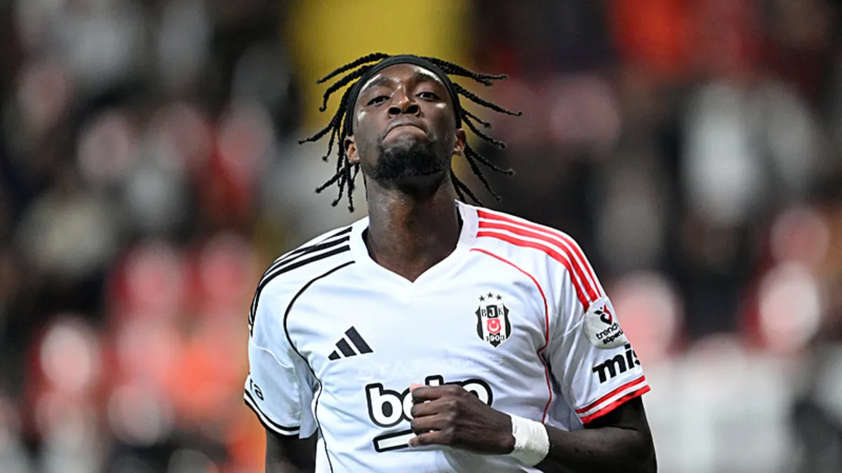 BEŞİKTAŞ HABERİ - Tammy Abraham'ın durumu belli oldu! Galatasaray derbisinde...
