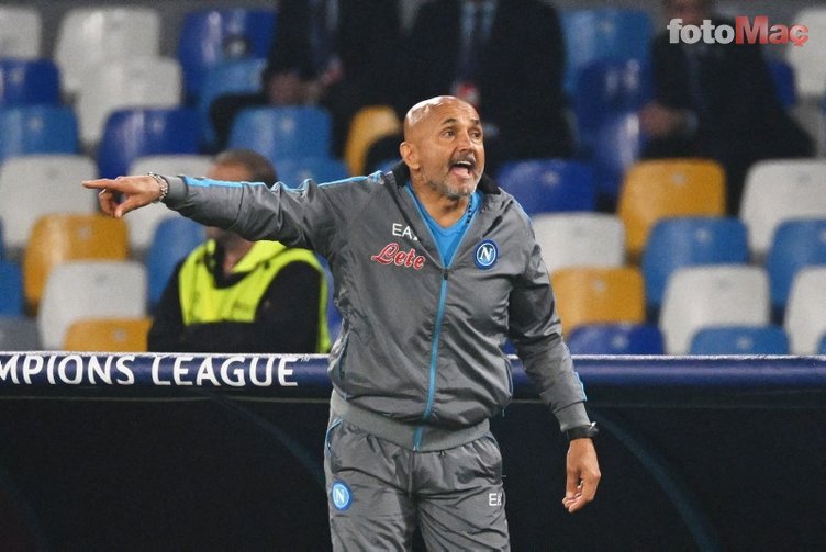 Napoli Teknik Direktörü Luciano Spalletti'den Türkiye itirafı! "Keşke bir gün burada antrenörlük yapabilsem"