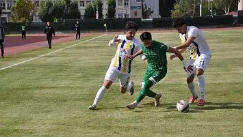Kars 36 Spor evinde kazandı!