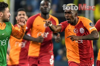 Galatasaray’a Benfica’dan Samaris müjdesi