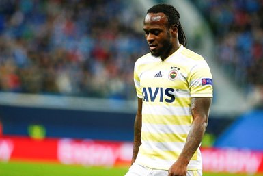 Zenit - Fenerbahçe maçından kareler!