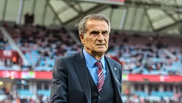 Şenol Güneş ile paralel görüşme