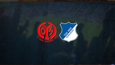 Mainz 05 - Hoffenheim maçı ne zaman, saat kaçta ve hangi kanalda canlı yayınlanacak? | Almanya Bundesliga