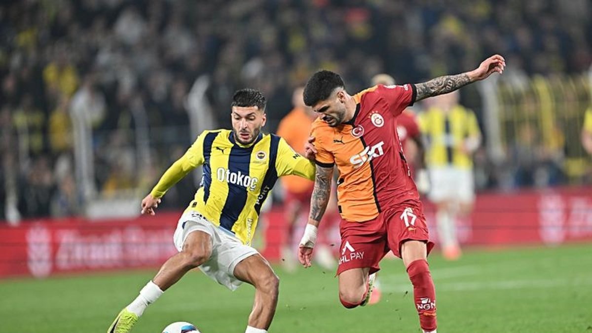 Yapay zeka Trendyol Süper Lig şampiyonunu tahmin etti! Fenerbahçe ve Galatasaray...