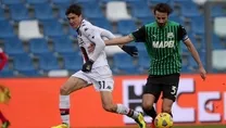 Sassuolo deplasmanda galip!