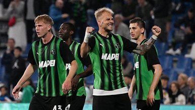 Sassuolo 1-0 Inter (MAÇ SONUCU - ÖZET)