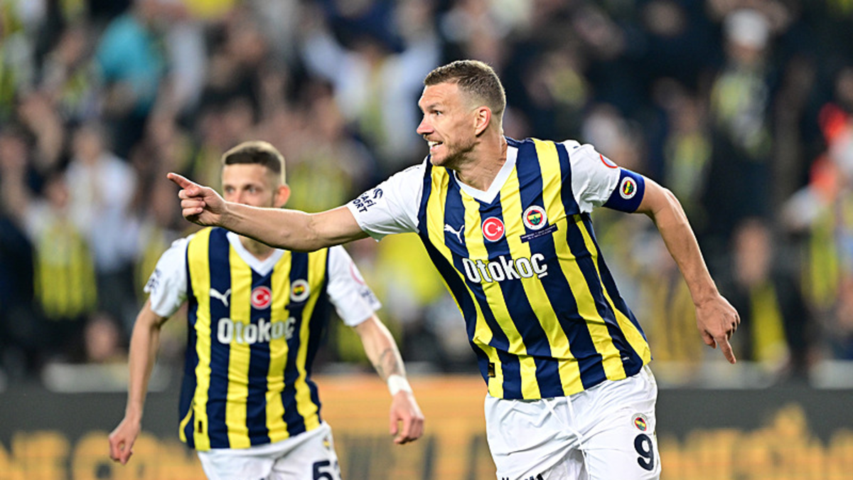 Dzeko İcardi’yi geçti