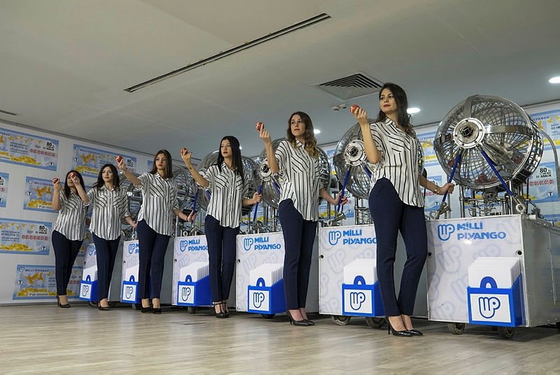 Milli piyango sonucu 29 ocak bileti sorgula mpi̇ milli piyango çekiliş Milli Piyango’da en çok çıkan rakamlar hangileri? Milli Piyango’da en