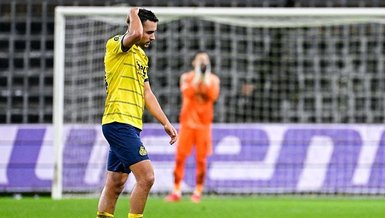 Union Saint-Gilloise'ta Charles Vanhoutte: Fenerbahçe bize karşı defansla kazandı