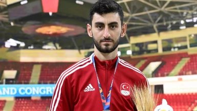Görkem Polat, dünya 3'üncüsü oldu!