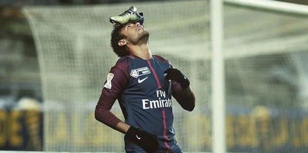 Neymar o sevincin sebebini açıkladı