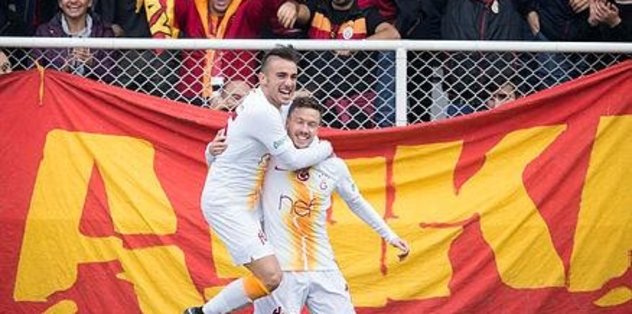 Galatasaray Linnes ile imzalıyor!