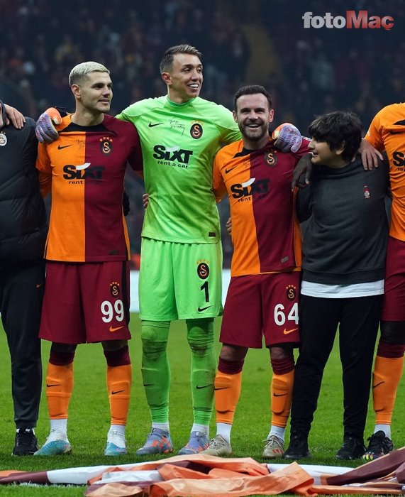 Nihat Kahveci Galatasaray-Ümraniyespor maçını değerlendirdi! Muslera'ya övgü