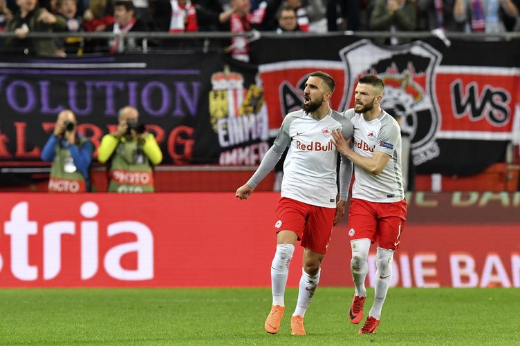 Beşiktaş İsrailli forvet Munas Dabbur ile ilgileniyor