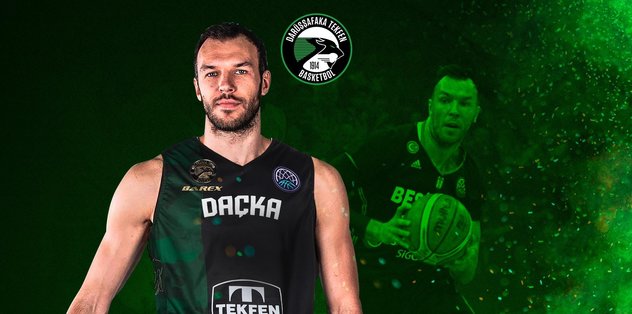 Breaking Transfer News Can Maxim Mutaf Darussafaka Is At Tekfen Archysport