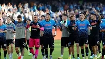 Buldozer Napoli