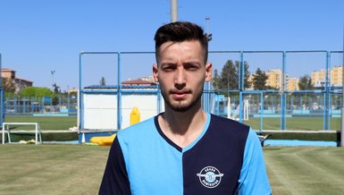 Adana Demirspor'da Tayyip Talha Sanuç ve Sinan Kurt'un sözleşmeleri uzatıldı
