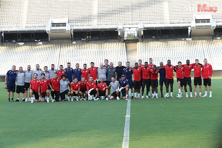 Panathinaikos-Samsunspor MAÇI CANLI İZLE | Panathinaikos-Samsunspor maçı ne zaman, saat kaçta ve hangi kanalda?
