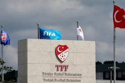 TFF’den Ertuğrul Doğan açıklaması