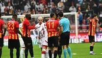 Kayseri’den penaltı itirazı