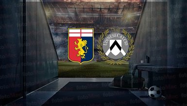 Genoa - Udinese maçı ne zaman? Saat kaçta ve hangi kanalda canlı yayınlanacak? | İtalya Serie A