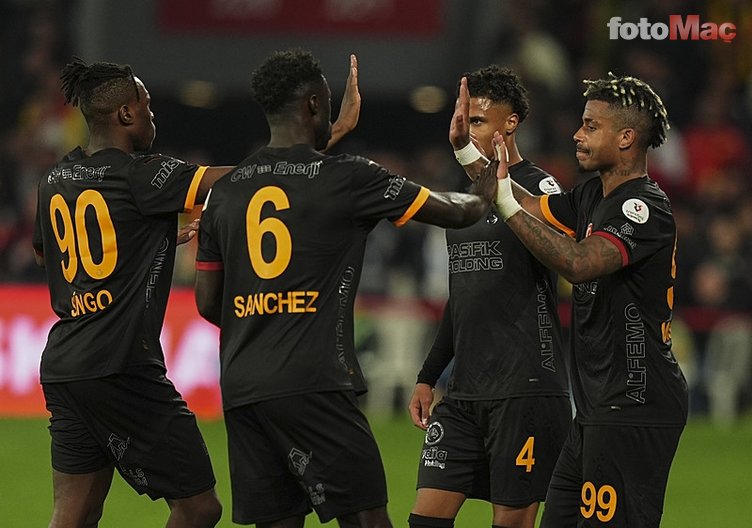 Youssouf Fofana transferinde tek şart! İşte Galatasaray'dan istenen rakam