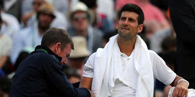 Djokovic sezonu kapattı