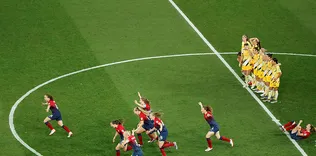 Norveç çeyrek finalde