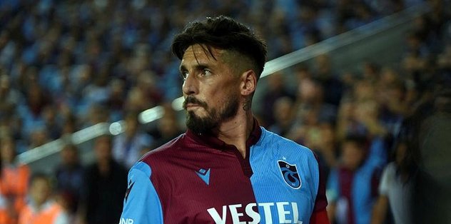 Sosa 'Evet' dedi