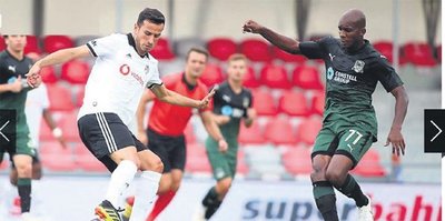 Kartal geç açıldı! Beşiktaş 3-1 Krasnodar maç sonucu