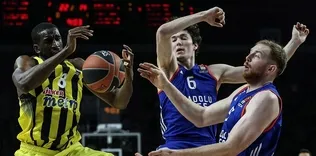 THY Euroleague’de nefes kesen derbi