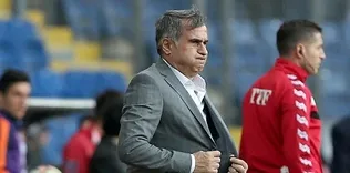 Şenol Güneş: F.Bahçe maçını kazanmak istiyoruz