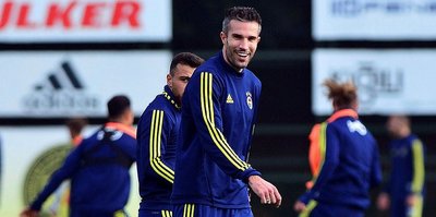 Yok artık Van Persie!